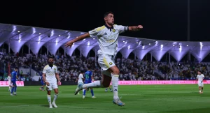 რონალდუ საუდის არაბეთის ლიგის სეზონის საუკეთესო ფეხბურთელად და საუკეთესო გოლის ავტორად დასახელდა