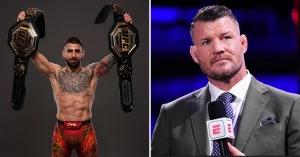 "მაქს ჰოლოუეი UFC-ში საუკეთესო მოკრივე აღარ არის" - მაიკლ ბისპინგი