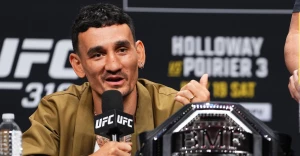 "ეს MMA არის და ყველაფერი შეიძლება მოხდეს" - მაქსი ილიასა და პადის ბრძოლაზე