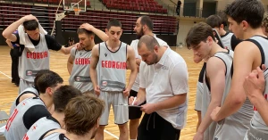 საქართველოს U18 ნაკრებმა A დივიზიონის წევრი გერმანია ლატვიაში დაამარცხა