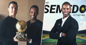 რონალდუს ბავშვობის მეგობარმა ალ ნასრში დაიწყო მუშაობა