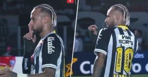 ნეიმარი მირასოლის ქომაგებს გაჩუმებას სთხოვს | VIDEO