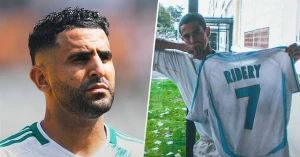 "ბავშვობიდანვე, მარსელში თამაში ჩემი ოცნება იყო" - რიად მაჰრეზი