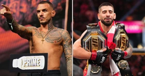 "UFC 318-ის შემდეგ, კარგად გამოჩნდა ილია რამდენად მაგარია" - რენატო მოიკანუ