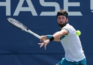 ნიკოლოზ ბასილაშვილი Croatia Open-ის 1/8-ფინალშია