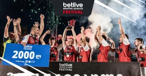 ზუგდიდში betlive Master League Festival-ი ჩატარდა
