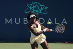 45 წლის ვენუს უილიამსი ჩოგბურთს დაუბრუნდა და პირველი მატჩი მოიგო