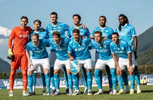 ზაფხულის პირველ ამხანაგურ მატჩში ნაპოლი სერია C-ს გუნდთან დამარცხდა