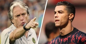 ჟორჟე ჟეზუში: ,,პორტუგალიაში არ ვიცით, როგორ დავაფასოთ კრიშტიანუ რონალდუ''