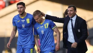 ოლექსანდრ ზინჩენკომ ყველა დროის საუკეთესო თერთმეტეული დაასახელა