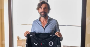 ანდრეა პირლო დუბაი იუნაიტედის მთავარ მწვრთნელად დაინიშნა