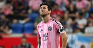MLS-მა ლეო მესი დასაჯა