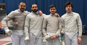 საქართველოს მოფარიკავეთა ნაკრები მსოფლიო ჩემპიონატის მერვედფინალშია