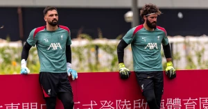 ალისონ ბეკერმა წინასასეზონო მოსამზადებელი ეტაპი დატოვა | მამარდაშვილი იოკოჰამასთან ძირითადში იქნება