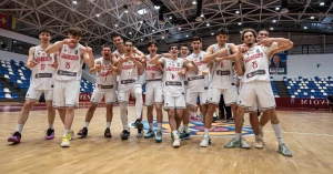ევრობასკეტი U18 | საქართველოს ნაკრებმა უკრაინა დაამარცხა