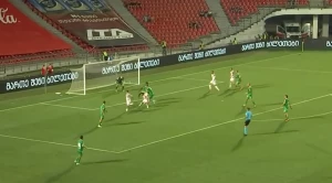 იბერია ლევადიასთან გოშთელიანის გოლით დაწინაურდა