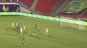 იბერია ლევადიასთან 87-ე წუთზე წინ კიდევ ერთხელ გავიდა