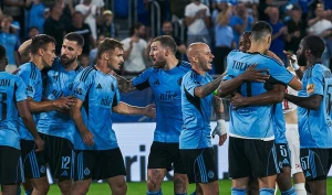 გურამ კაშიას სლოვანი ჩემპიონთა ლიგის მე-3 საკვალიფიკაციო ეტაპზე გავიდა