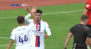 გიორგი მიქაუტაძის შესანიშნავი გოლი მალიორკას წინააღმდეგ