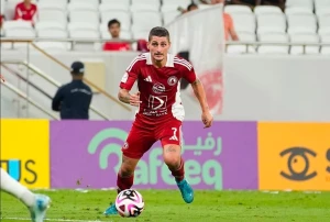 ვერატი კატარში თამაშზე: ,,აქ გამარჯვების სიხარული ისევ შევიგრძენი''