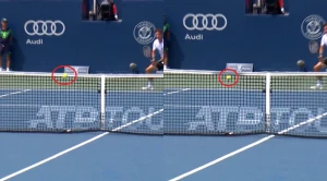 როგორ აღმოჩნდა ბურთი მეტოქის მხარეს? უცნაური შემთხვევა Canadian Open-ზე