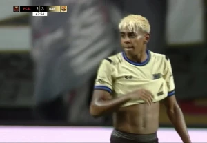 იამალის მორიგი ულამაზესი გოლი და დუბლი სეულის კარში