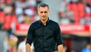 ლევან კორღალიძემ იბერიას მთავარი მწვრთნელის პოსტი დატოვა