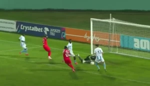 გორის დილა რიგასთან კიდევ ერთხელ დაწინაურდა