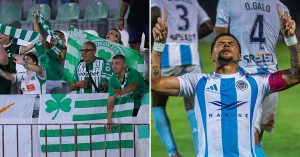 ქართული კლუბები ისევ გარეთ დარჩნენ - სხვების ზეიმი ჩვენს მოედნებზე