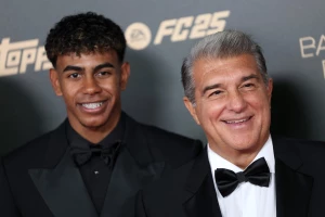 ლაპორტა: "პედრი და იამალი საფეხბურთო სამყაროში ყველაზე ნიჭიერები არიან"