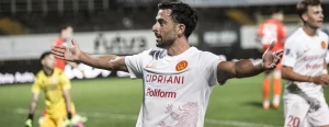 იტალიის სერია C-ს გუნდმა ქართველ ფეხბურთელს ახალი კონტრაქტი გაუფორმა