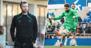 "ზურიკო დავითაშვილი ჯერჯერობით არ გამოჯანმრთელებულა" - სენტ ეტიენის მწვრთნელი