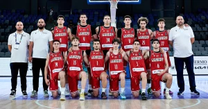 საქართველოს 18-წლამდელებმა ევროპის ჩემპიონატზე მე-12 ადგილი დაიკავეს