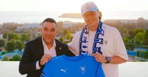 38 წლის დავიდ ლუისი კარიერას კვიპროსულ გუნდში გააგრძელებს