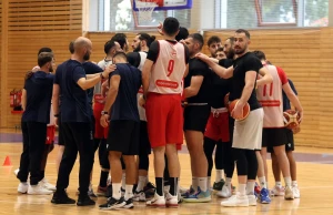 საქართველო ევრობასკეტისთვის მოსამზადებელ პირველ მატჩში დამარცხდა