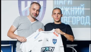 ვახო ბედოშვილი: "აქ ადაპტაცია უფრო მარტივი იქნება, ვიდრე სხვა რომელიმე ევროპულ კლუბში"