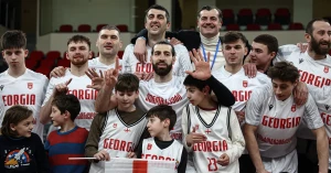 საქართველო 1 პოზიციით დაწინაურდა | ფიბამ ევრობასკეტის რეიტინგი განაახლა