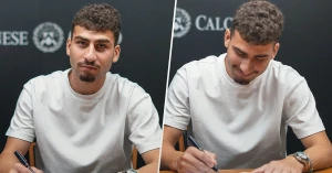 ოფიციალურად: საბა გოგლიჩიძე უდინეზეს ფეხბურთელია