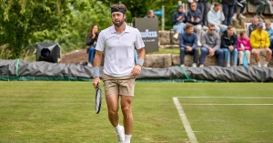 ბასილაშვილს ცინცინატის ძირითად ბადემდე ერთი მოგება აშორებს