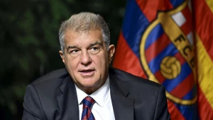 ლაპორტა: ,,სამწუხაროდ, გასულ სეზონში პსჟ-სთან ვერ ვითამაშეთ''