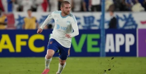 გიორგი არაბიძემ ულსან ჰიუნდაის ფიფაში დავა მოუგო