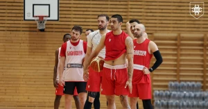 საქართველო ამხანაგურ შეხვედრაში ესტონეთთან დამარცხდა