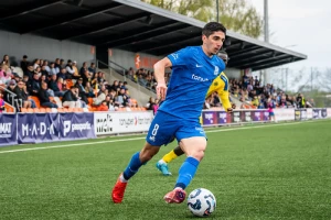 ინტერესი ესპანეთიდან: ლაშა ოდიშარიას დამატება ლა ლიგა 2-ის წარმომადგენელ გუნდს სურს