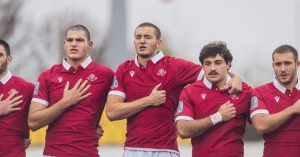 საქართველოს U18 მორაგბეთა ნაკრებმა დრამატულ ბრძოლაში ინგლისი დაამარცხა