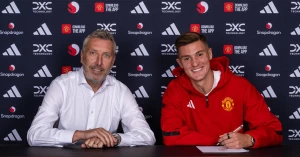 შეშკომ იუნაიტედთან 5-წლიანი კონტრაქტი გააფორმა