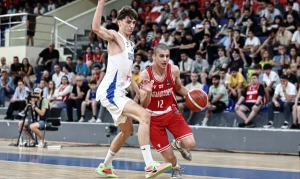 საქართველოს 16-წლამდე ნაკრები სერბეთთან დიდი ანგარიშით დამარცხდა