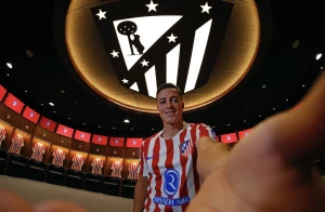 ოფიციალურად - რასპადორი ატლეტიკოს ფეხბურთელია