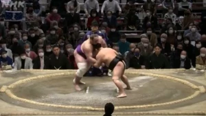 ტოჩინოშინის მე-4 გამარჯვება ჰაცუ ბაშოზე