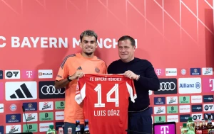 მაქს ებერლი: "ლუის დიასის შემდეგ, არავის ყიდვა აღარ არის საჭირო"