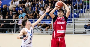 საქართველოს 16-წლამდე ნაკრებმა ისრაელი დაამარცხა და მე-9 ადგილისთვის იბრძოლებს